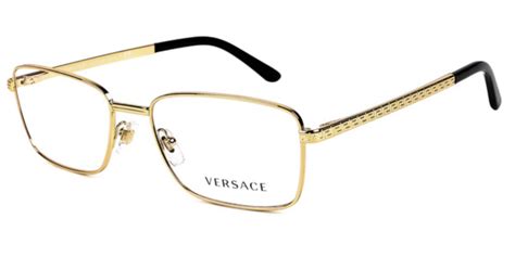 versace bril goud|Gianni Versace.